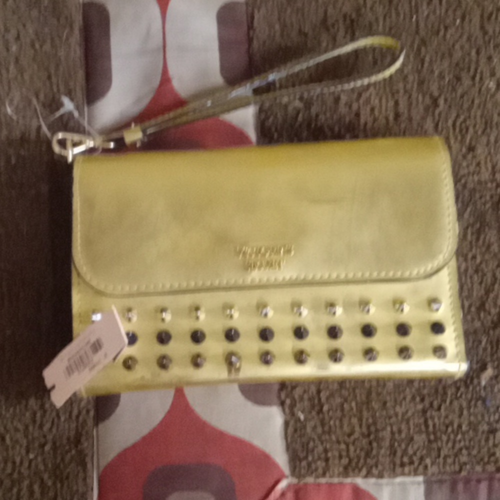 Victoria secret purse clutch wallet